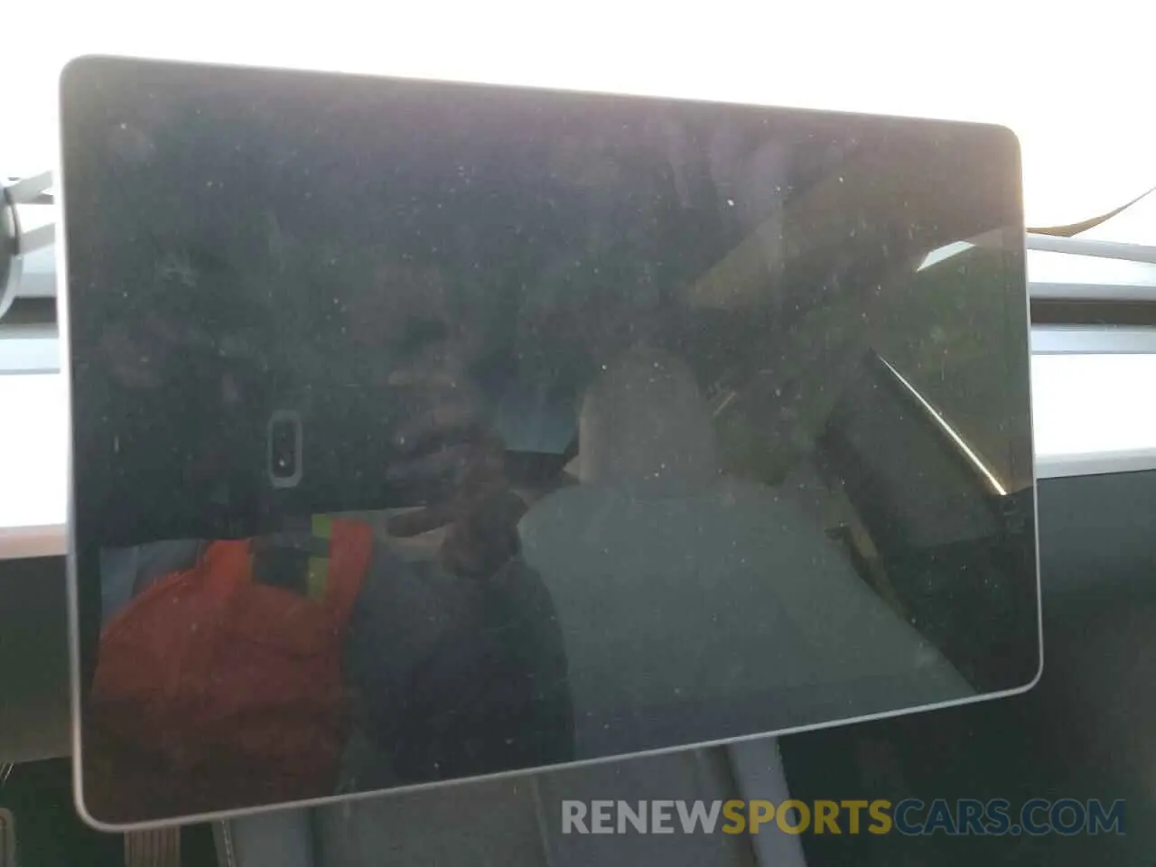 9 Photograph of a damaged car 5YJ3E1EA8PF493802 TESLA MODEL 3 2023