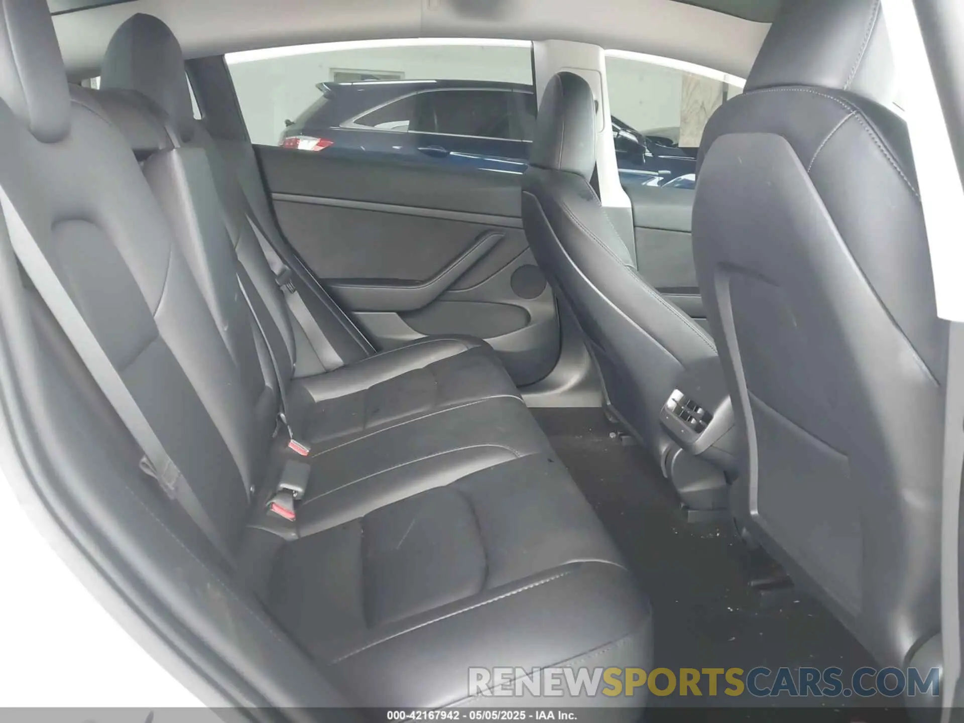 8 Фотография поврежденного автомобиля 5YJ3E1EA8PF518326 TESLA MODEL 3 2023