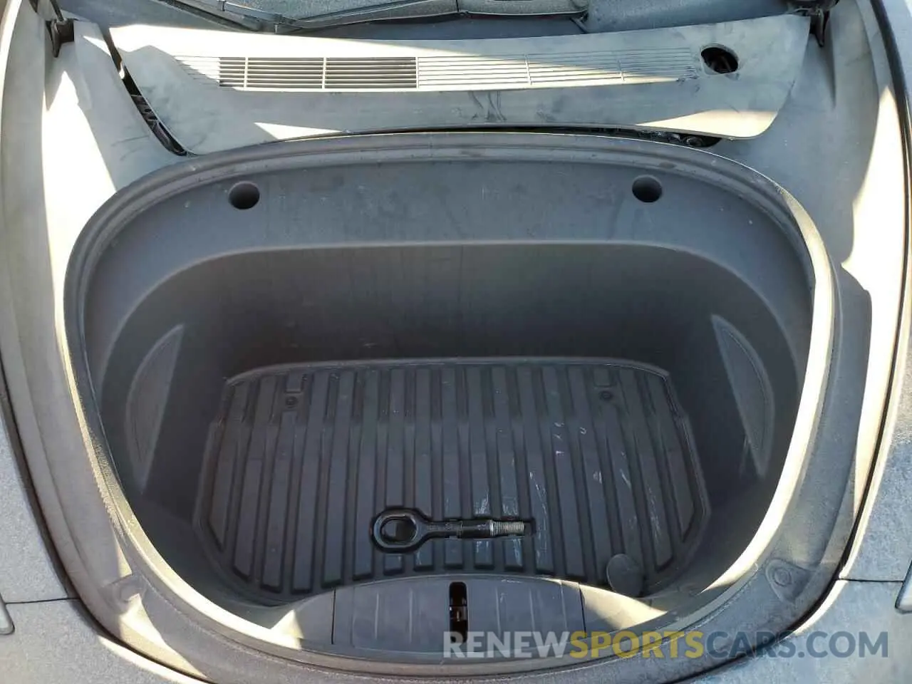 13 Photograph of a damaged car 5YJ3E1EA8PF545672 TESLA MODEL 3 2023