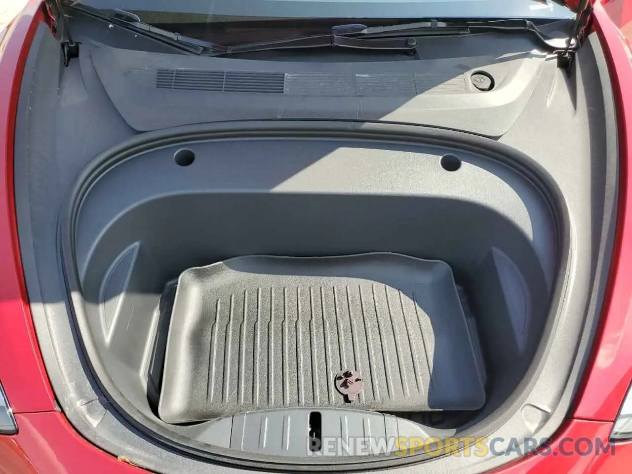 11 Photograph of a damaged car 5YJ3E1EA8PF550225 TESLA MODEL 3 2023