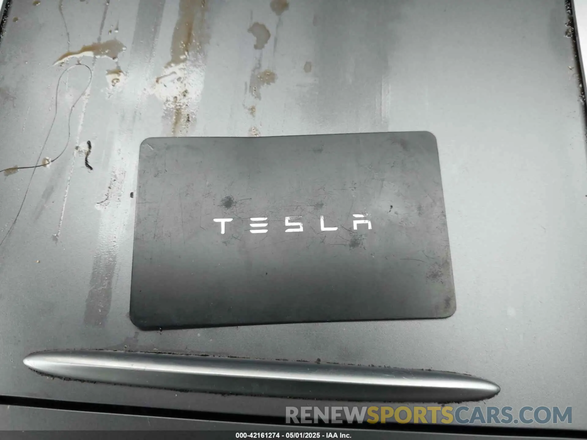 11 Photograph of a damaged car 5YJ3E1EA8PF552654 TESLA MODEL 3 2023