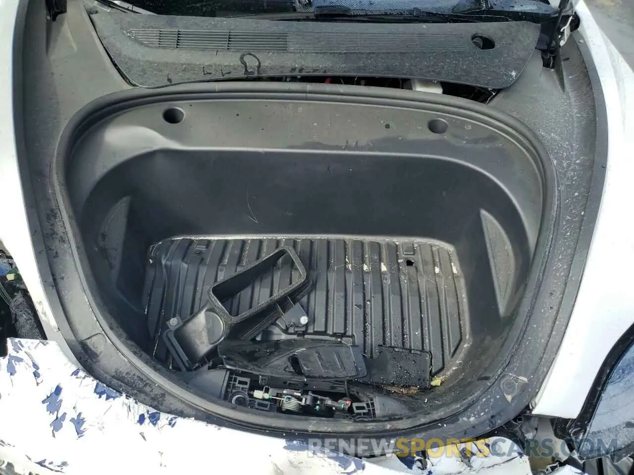12 Фотография поврежденного автомобиля 5YJ3E1EA8PF556901 TESLA MODEL 3 2023