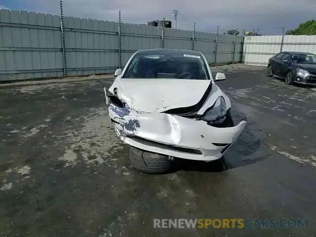 14 Фотография поврежденного автомобиля 5YJ3E1EA8PF556901 TESLA MODEL 3 2023