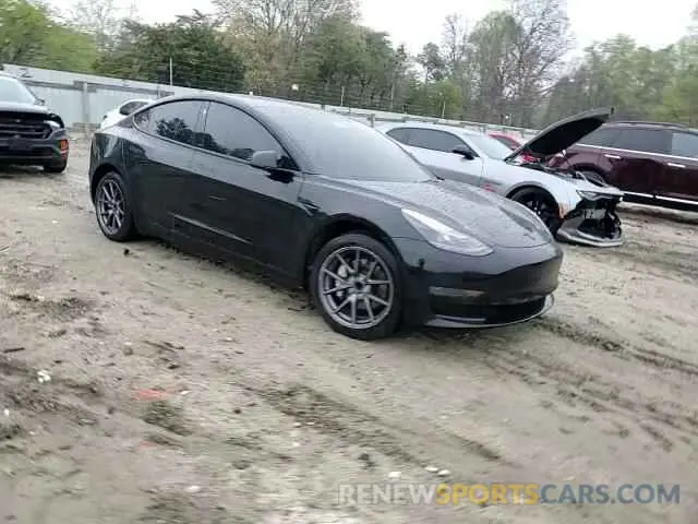 11 Photograph of a damaged car 5YJ3E1EA8PF561466 TESLA MODEL 3 2023