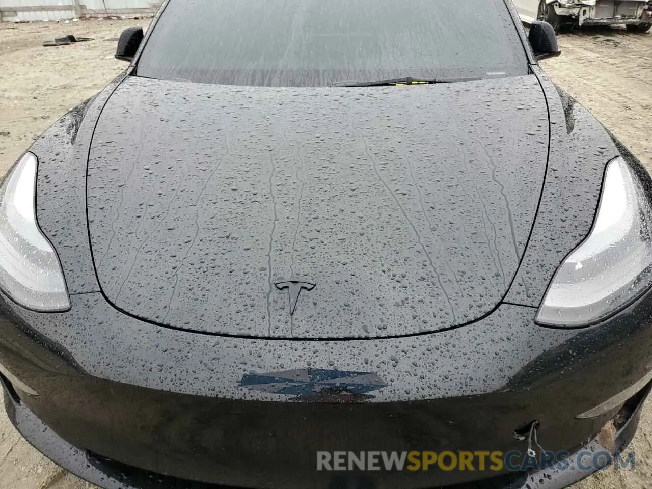 12 Photograph of a damaged car 5YJ3E1EA8PF561466 TESLA MODEL 3 2023