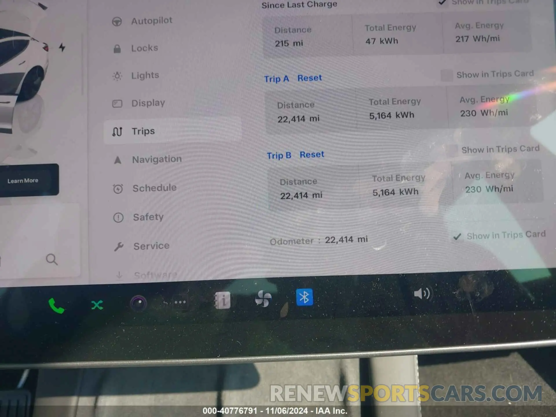 7 Фотография поврежденного автомобиля 5YJ3E1EA8PF570278 TESLA MODEL 3 2023