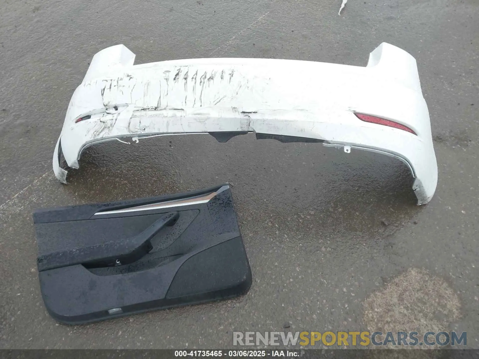 11 Фотография поврежденного автомобиля 5YJ3E1EA8PF578199 TESLA MODEL 3 2023
