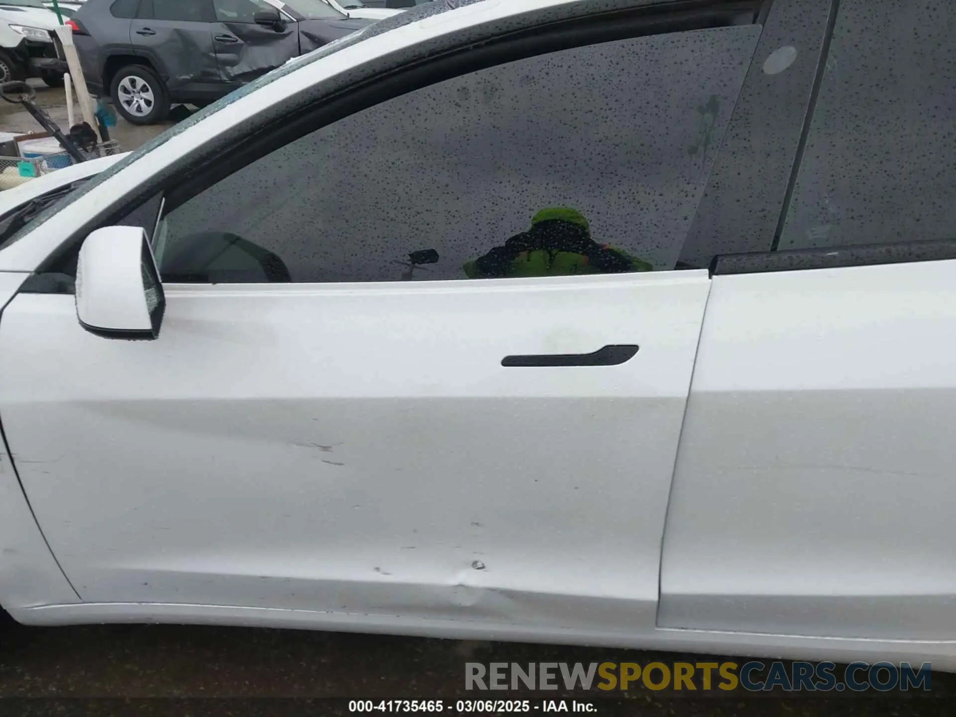 21 Фотография поврежденного автомобиля 5YJ3E1EA8PF578199 TESLA MODEL 3 2023