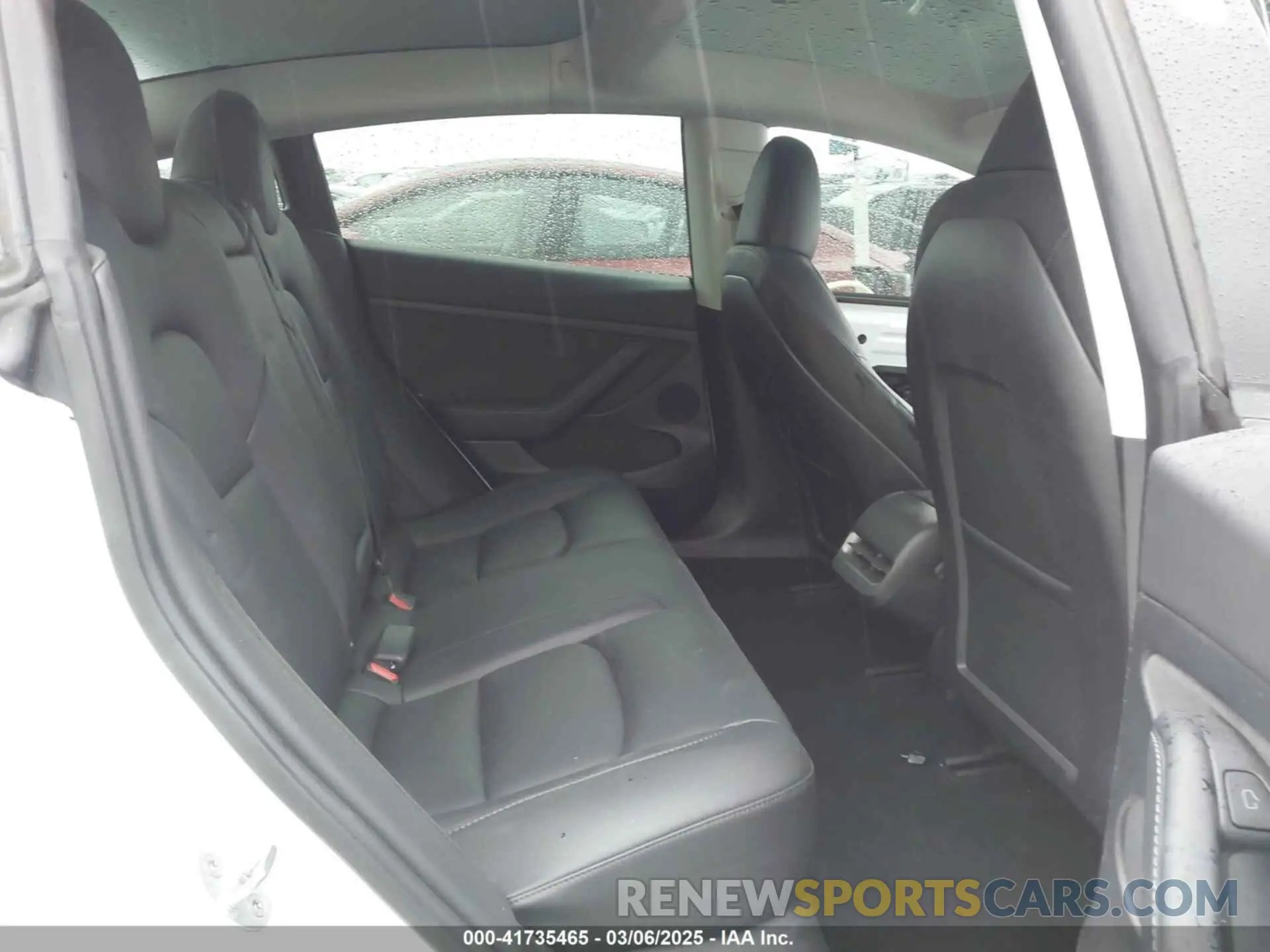 8 Фотография поврежденного автомобиля 5YJ3E1EA8PF578199 TESLA MODEL 3 2023