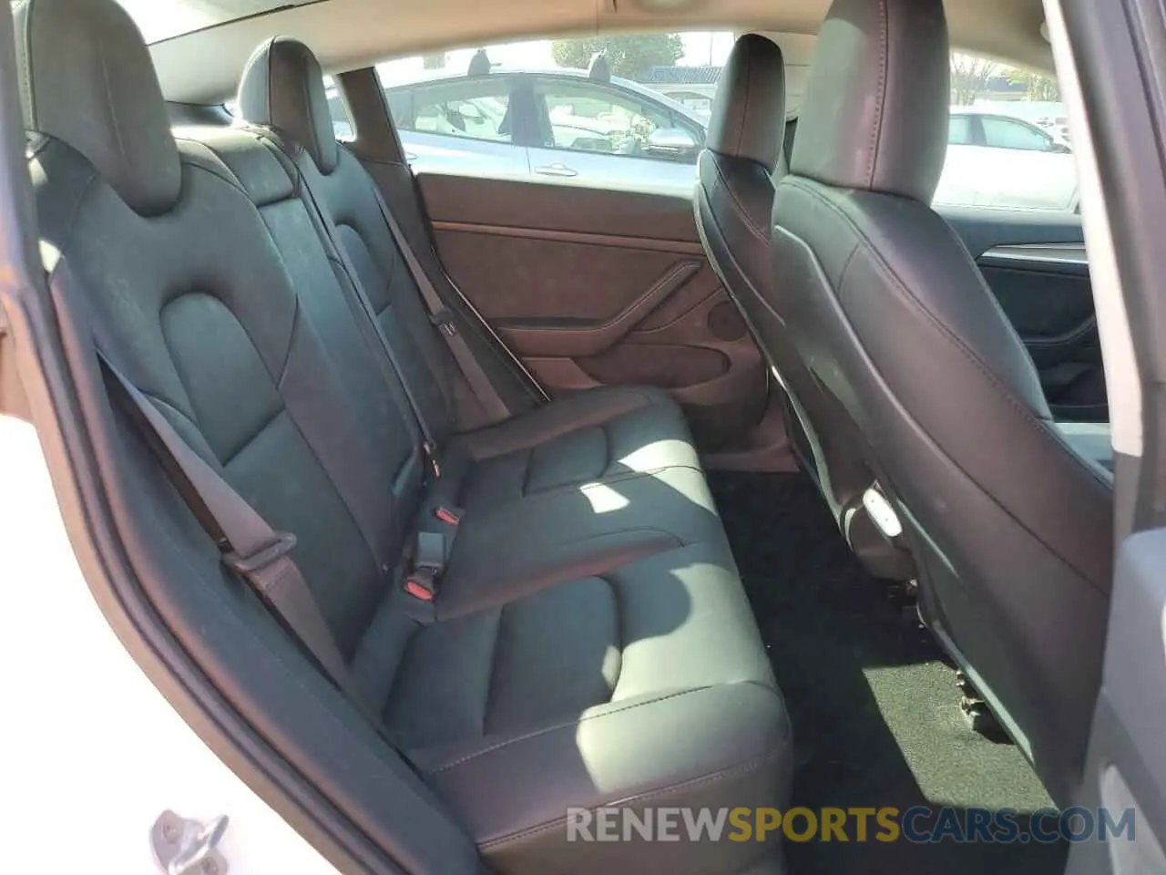 10 Фотография поврежденного автомобиля 5YJ3E1EA8PF598114 TESLA MODEL 3 2023