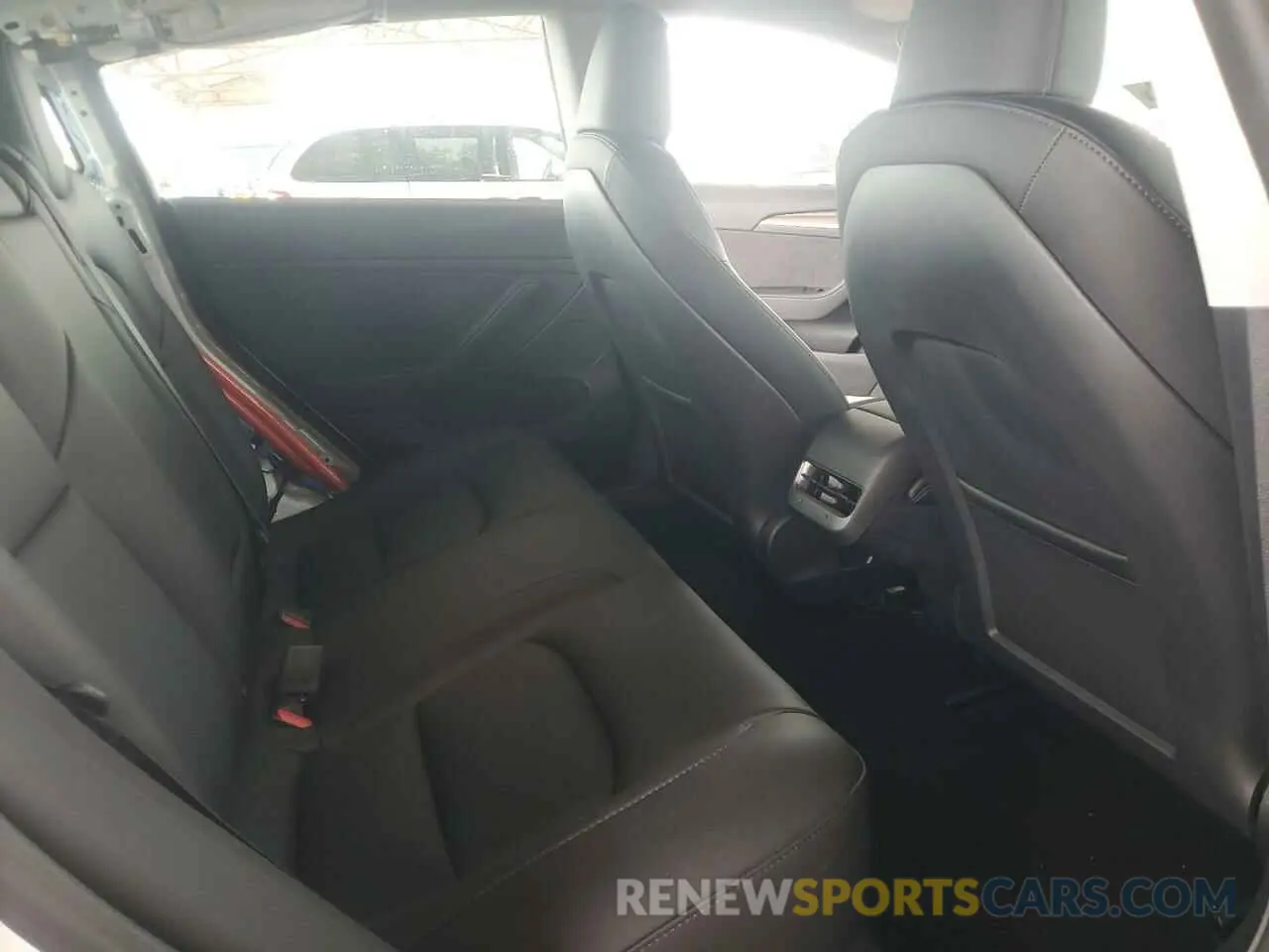 10 Photograph of a damaged car 5YJ3E1EA8PF601514 TESLA MODEL 3 2023