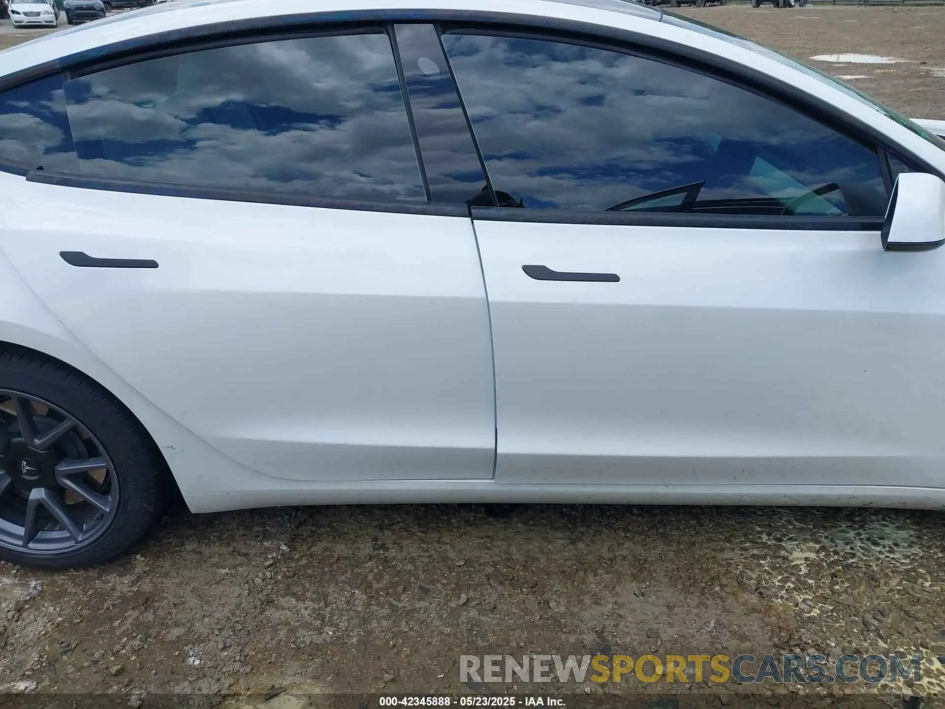 13 Фотография поврежденного автомобиля 5YJ3E1EA8PF608429 TESLA MODEL 3 2023