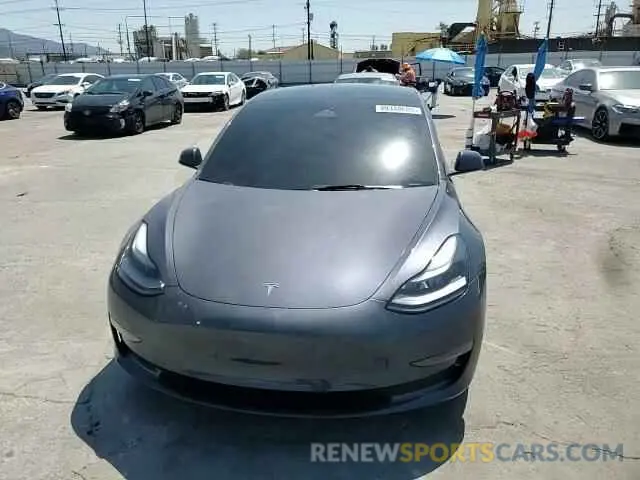 11 Photograph of a damaged car 5YJ3E1EA8PF616210 TESLA MODEL 3 2023