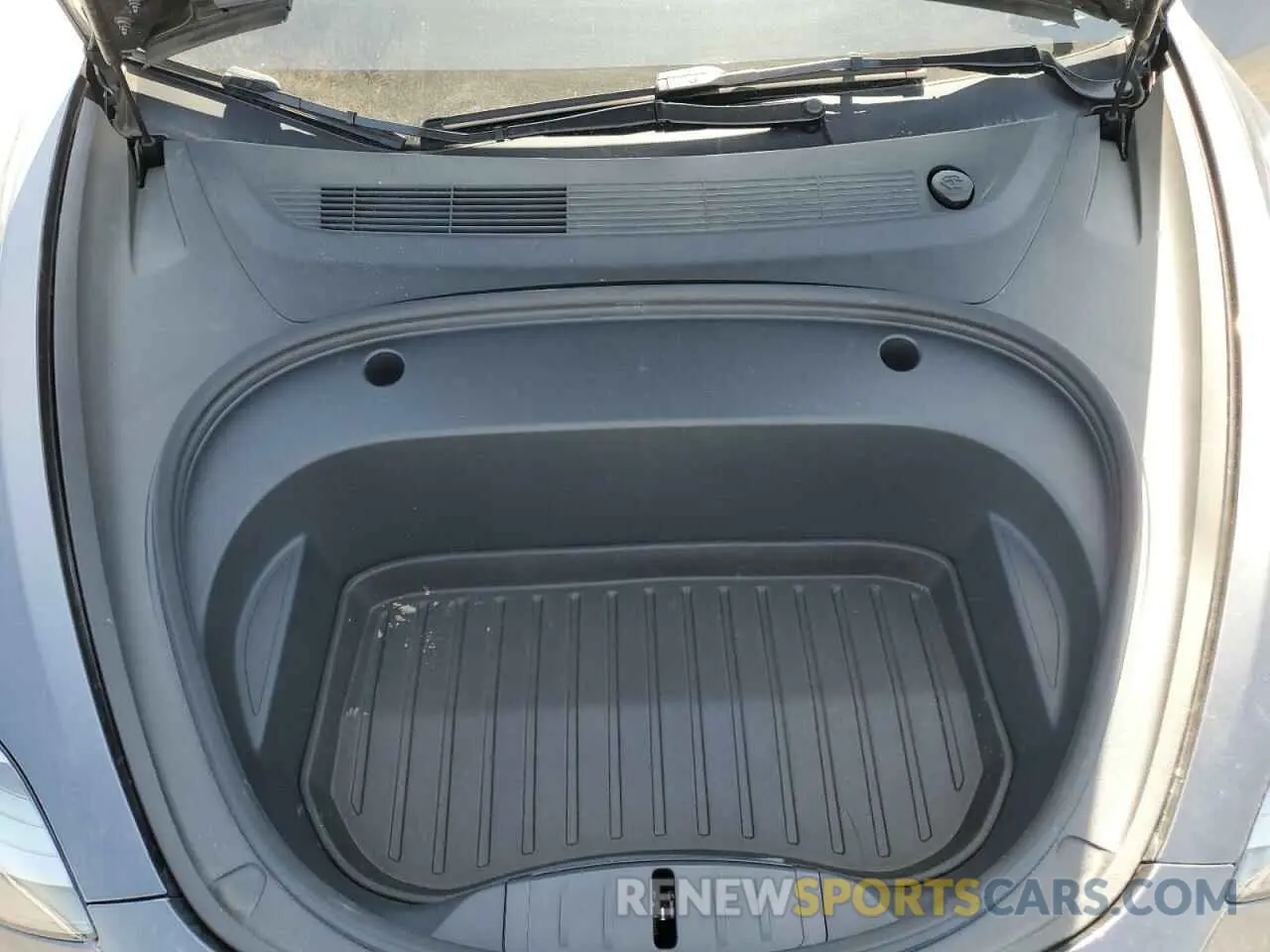 12 Photograph of a damaged car 5YJ3E1EA8PF616210 TESLA MODEL 3 2023