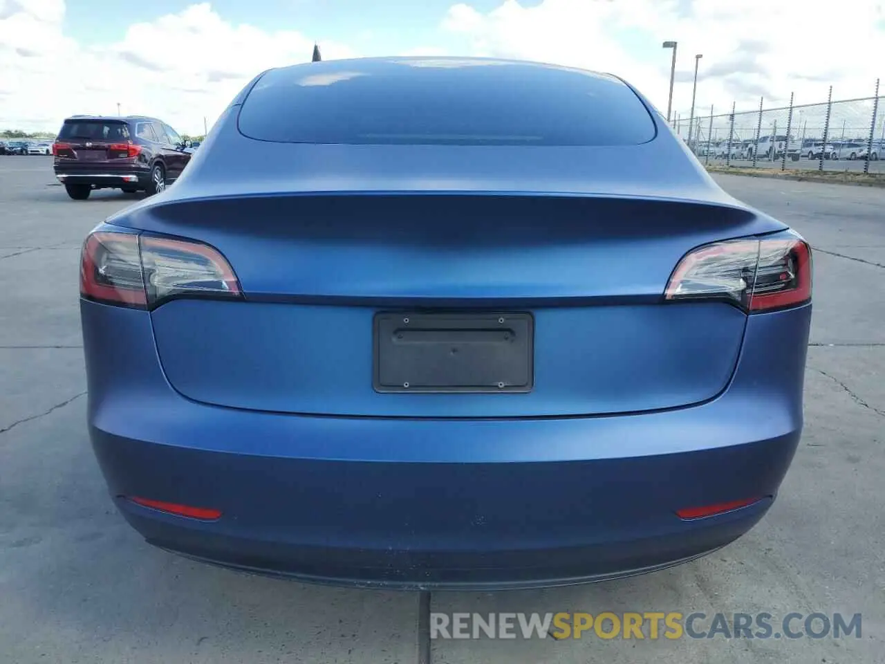 6 Фотография поврежденного автомобиля 5YJ3E1EA8PF626090 TESLA MODEL 3 2023