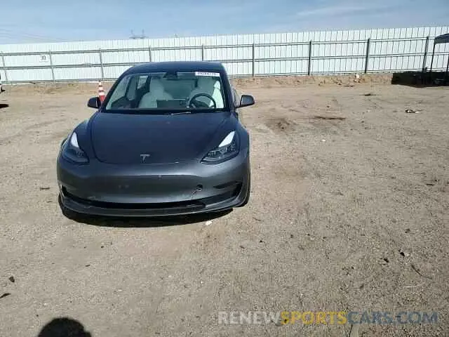 10 Фотография поврежденного автомобиля 5YJ3E1EA8PF648073 TESLA MODEL 3 2023