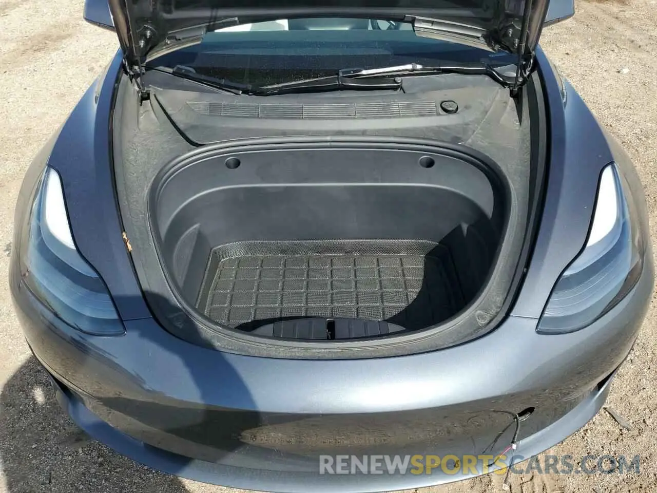 13 Фотография поврежденного автомобиля 5YJ3E1EA8PF648073 TESLA MODEL 3 2023