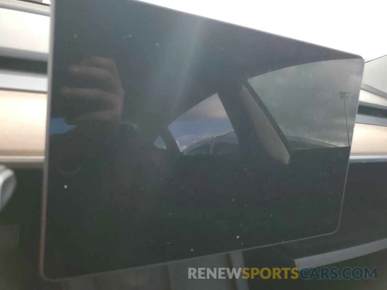 9 Фотография поврежденного автомобиля 5YJ3E1EA8PF655461 TESLA MODEL 3 2023