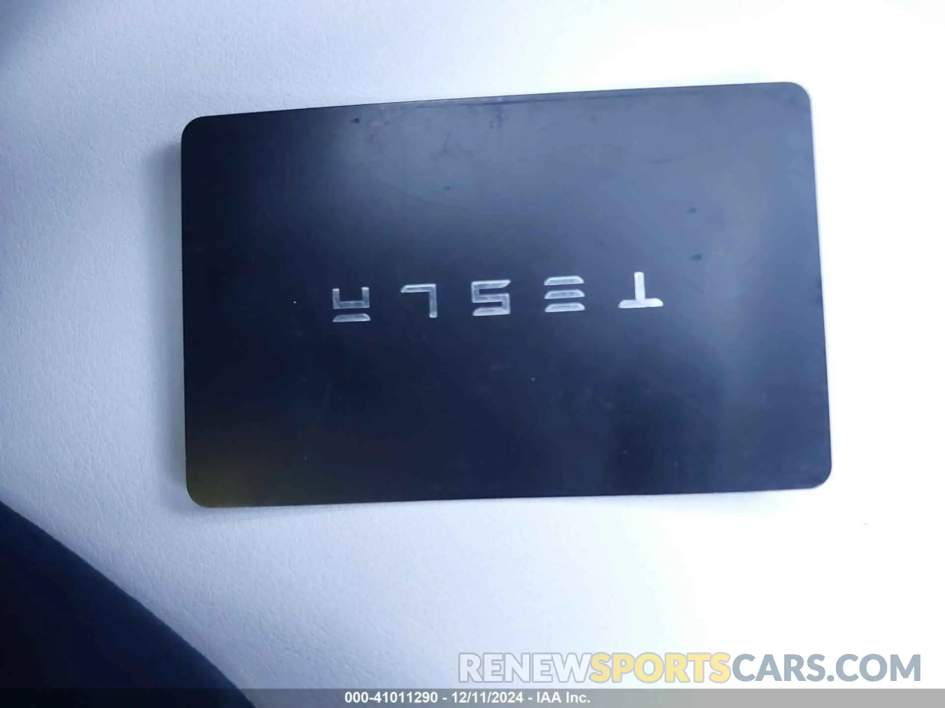 11 Photograph of a damaged car 5YJ3E1EA8PF663365 TESLA MODEL 3 2023