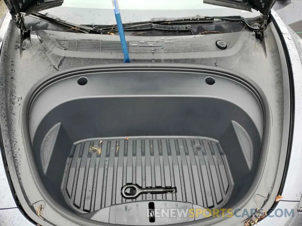 11 Фотография поврежденного автомобиля 5YJ3E1EA8PF664676 TESLA MODEL 3 2023