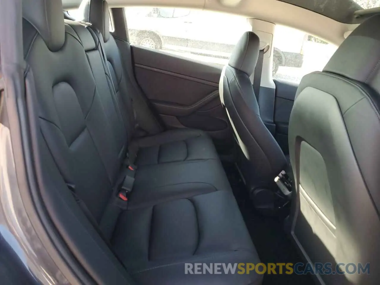 10 Фотография поврежденного автомобиля 5YJ3E1EA8PF672406 TESLA MODEL 3 2023