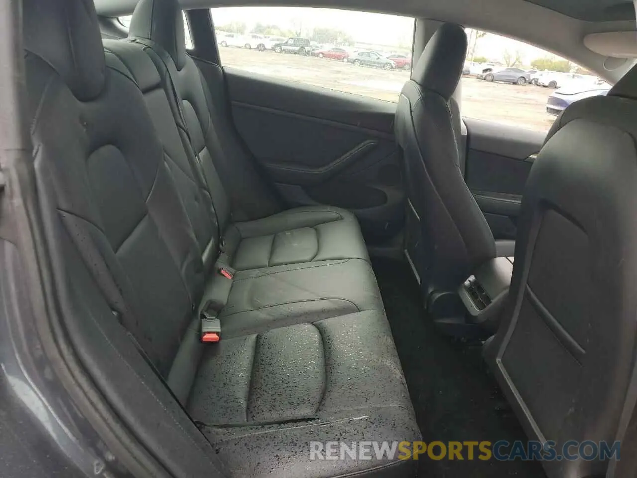 10 Фотография поврежденного автомобиля 5YJ3E1EA8PF677153 TESLA MODEL 3 2023
