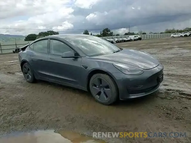 11 Фотография поврежденного автомобиля 5YJ3E1EA8PF677153 TESLA MODEL 3 2023