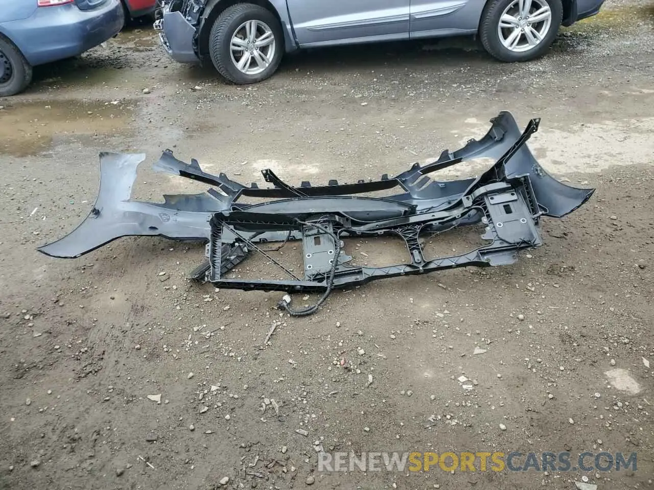 14 Фотография поврежденного автомобиля 5YJ3E1EA8PF677153 TESLA MODEL 3 2023