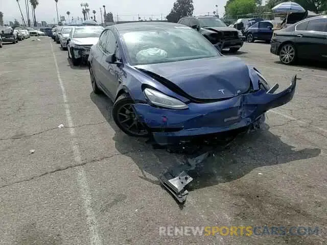 13 Фотография поврежденного автомобиля 5YJ3E1EA8PF677914 TESLA MODEL 3 2023