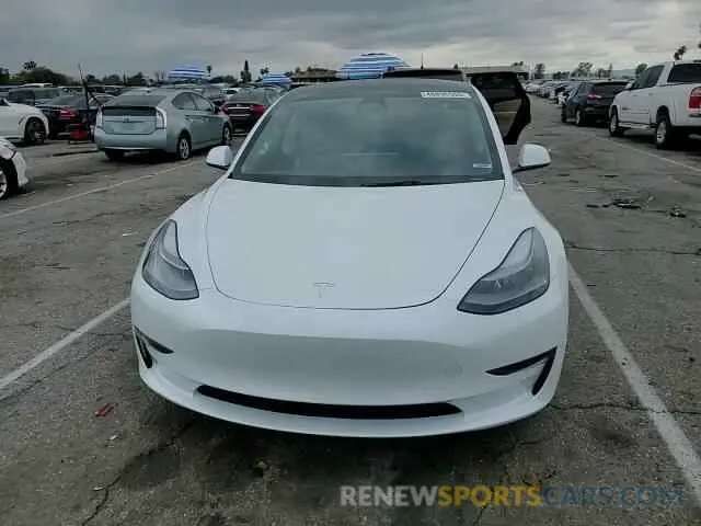 10 Photograph of a damaged car 5YJ3E1EA8PF683731 TESLA MODEL 3 2023