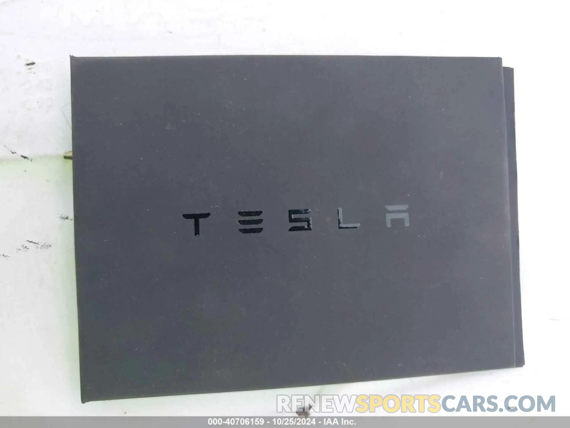 20 Photograph of a damaged car 5YJ3E1EA9PF382563 TESLA MODEL 3 2023