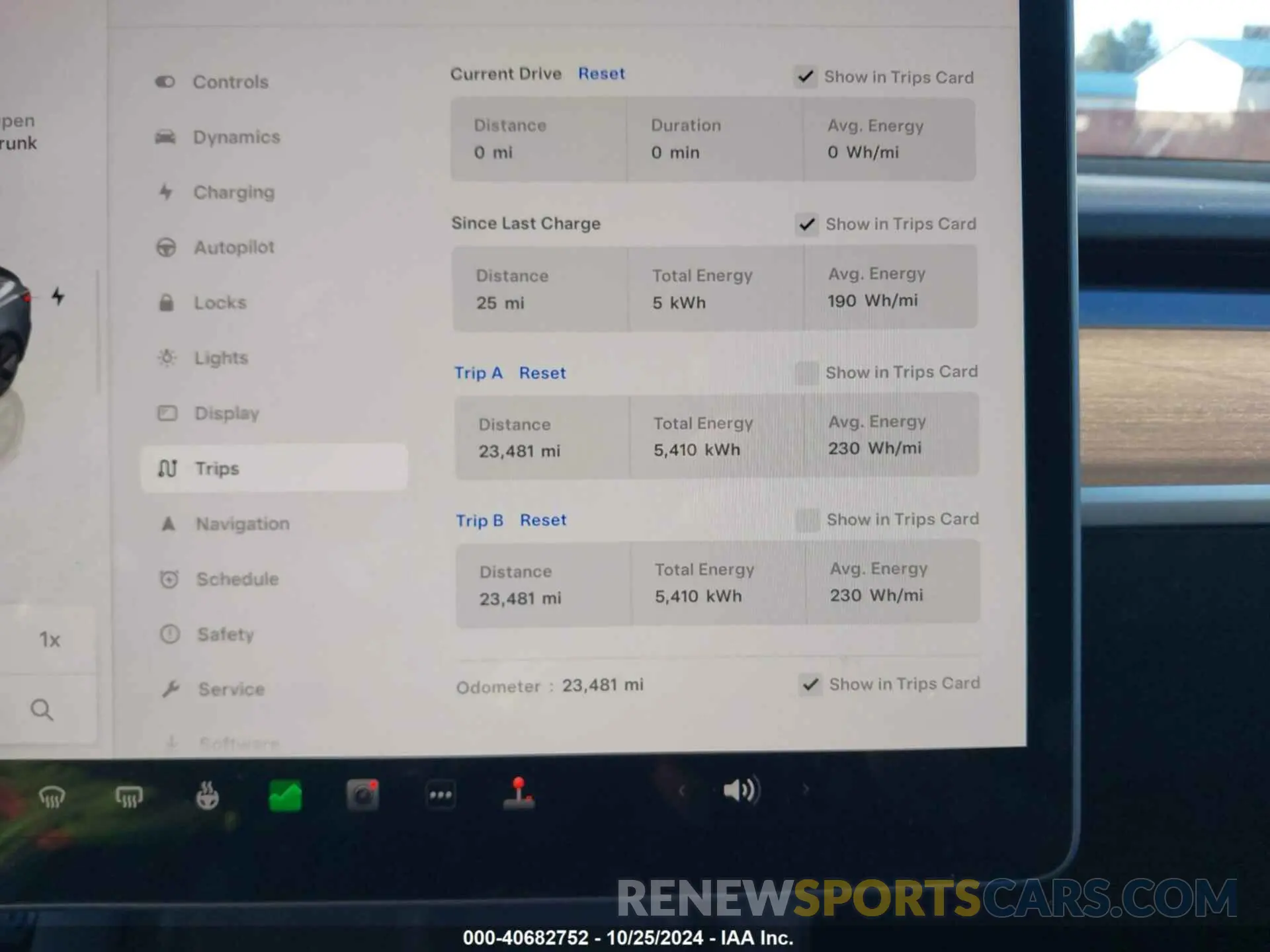 7 Фотография поврежденного автомобиля 5YJ3E1EA9PF404061 TESLA MODEL 3 2023