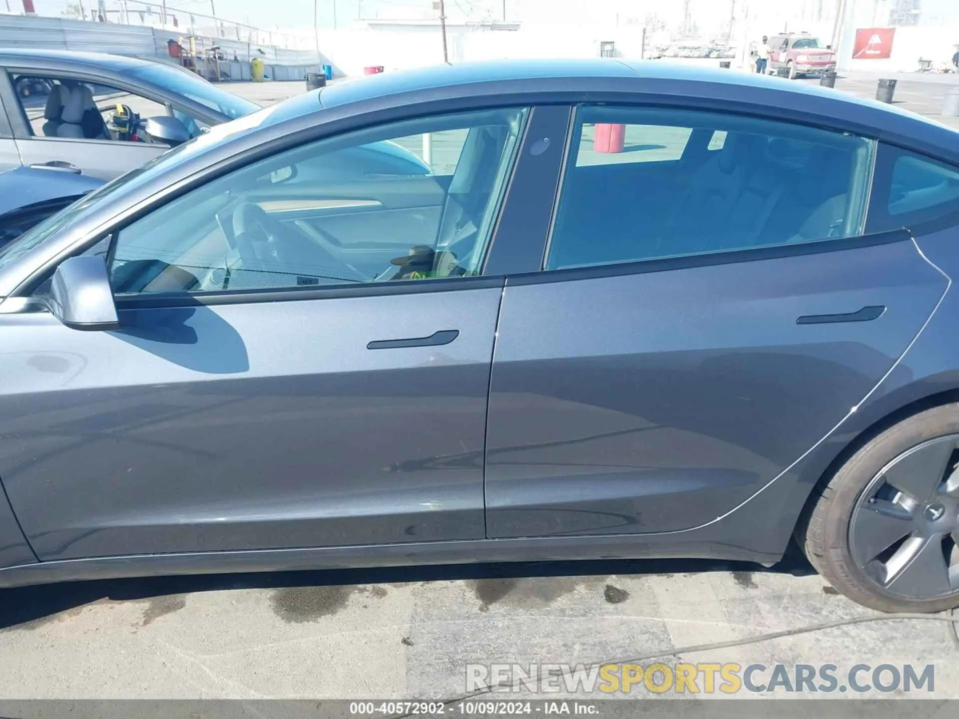 14 Фотография поврежденного автомобиля 5YJ3E1EA9PF408515 TESLA MODEL 3 2023