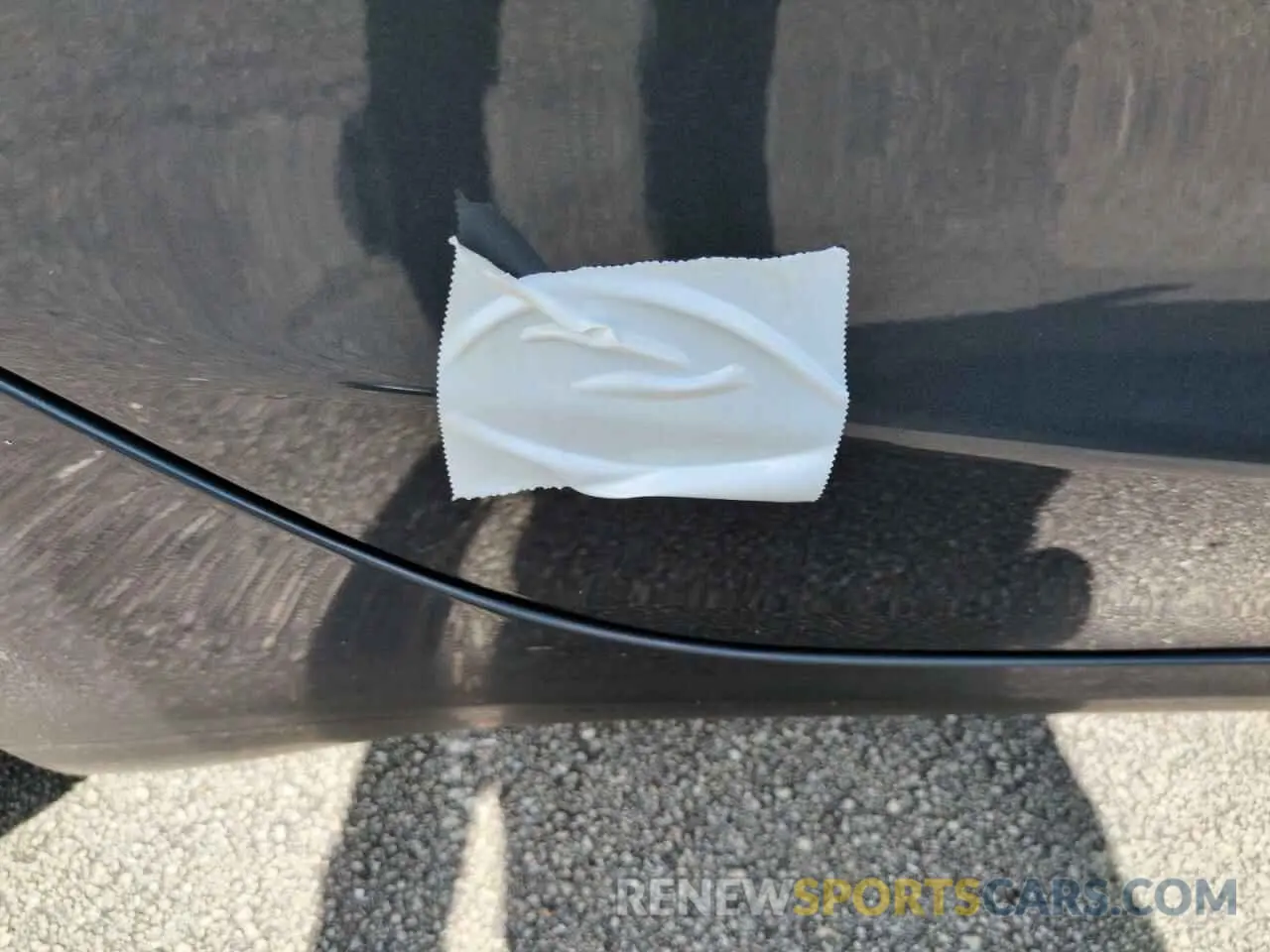12 Photograph of a damaged car 5YJ3E1EA9PF434001 TESLA MODEL 3 2023