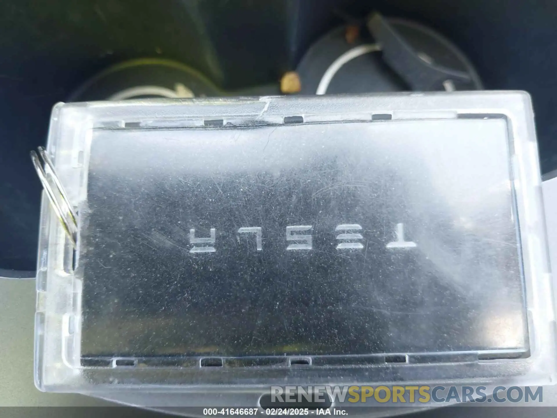 11 Photograph of a damaged car 5YJ3E1EA9PF436251 TESLA MODEL 3 2023