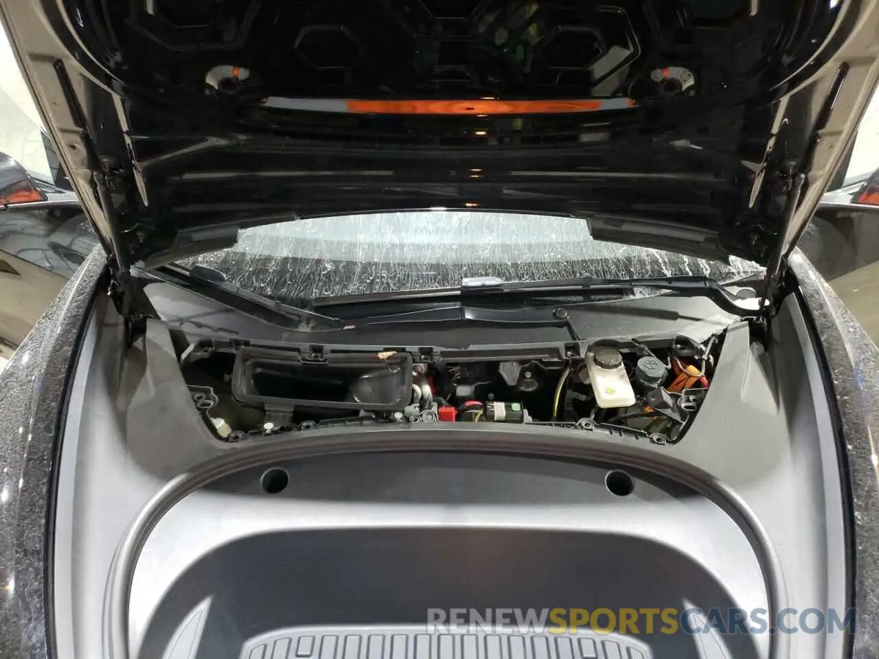 11 Photograph of a damaged car 5YJ3E1EA9PF439327 TESLA MODEL 3 2023