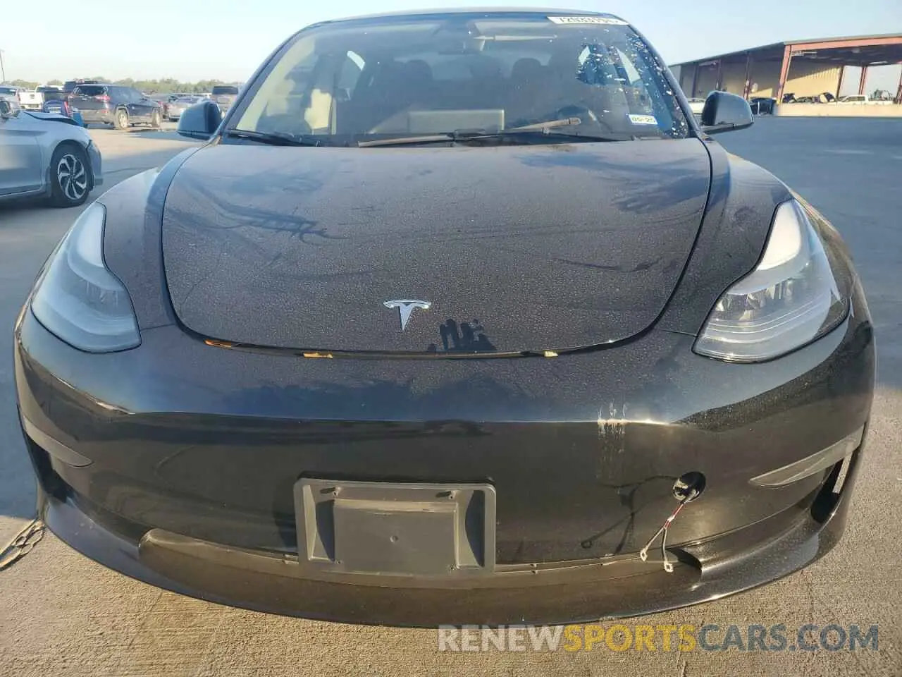 5 Photograph of a damaged car 5YJ3E1EA9PF439375 TESLA MODEL 3 2023