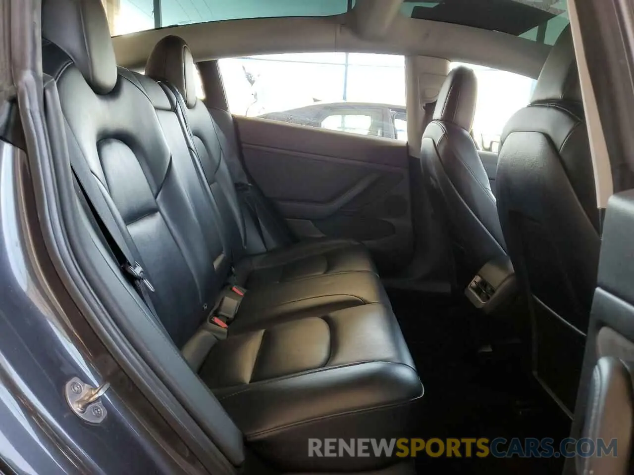 10 Фотография поврежденного автомобиля 5YJ3E1EA9PF451039 TESLA MODEL 3 2023