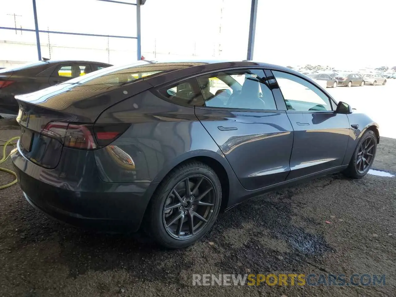 3 Фотография поврежденного автомобиля 5YJ3E1EA9PF451039 TESLA MODEL 3 2023