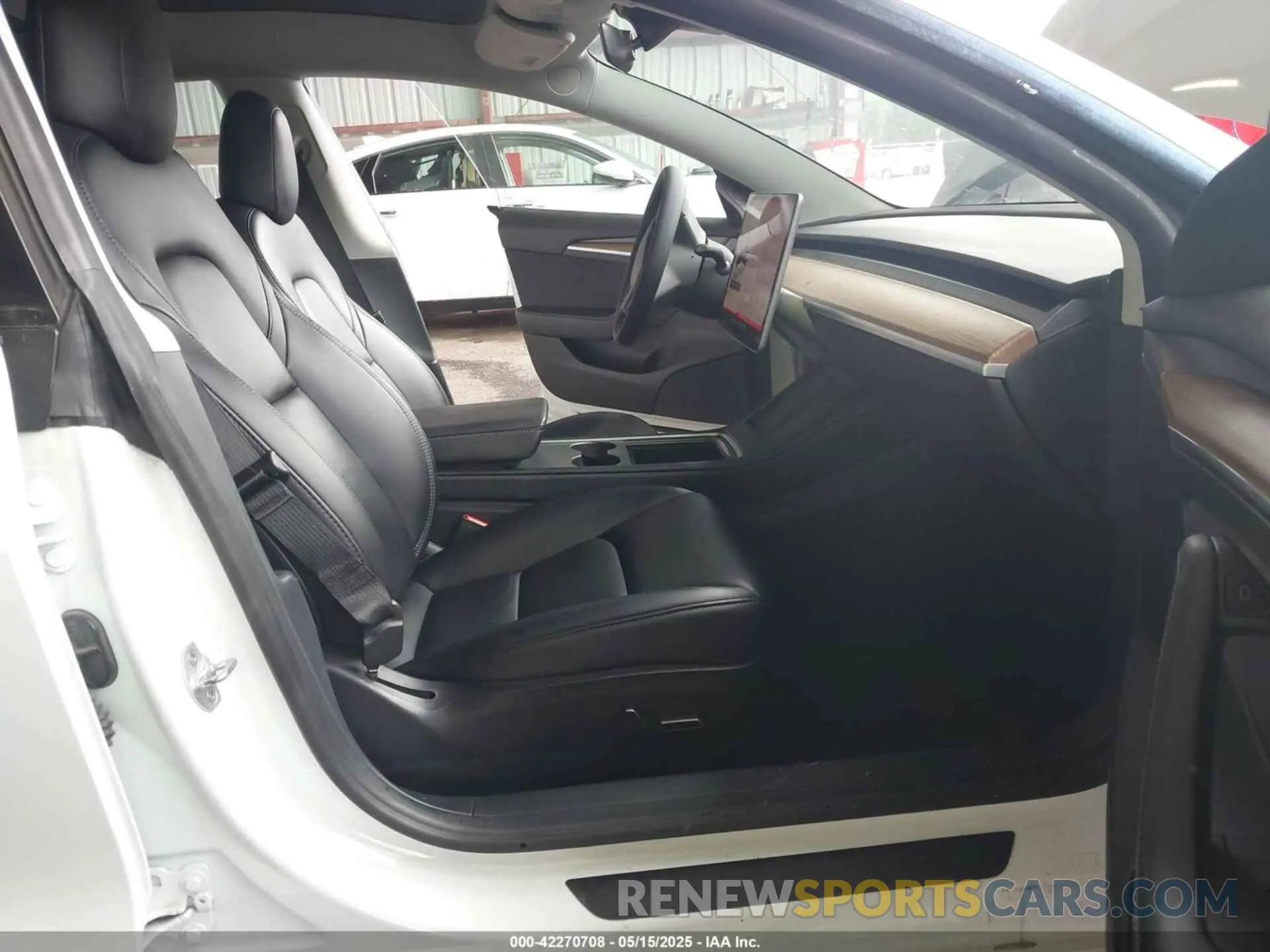 5 Photograph of a damaged car 5YJ3E1EA9PF451171 TESLA MODEL 3 2023