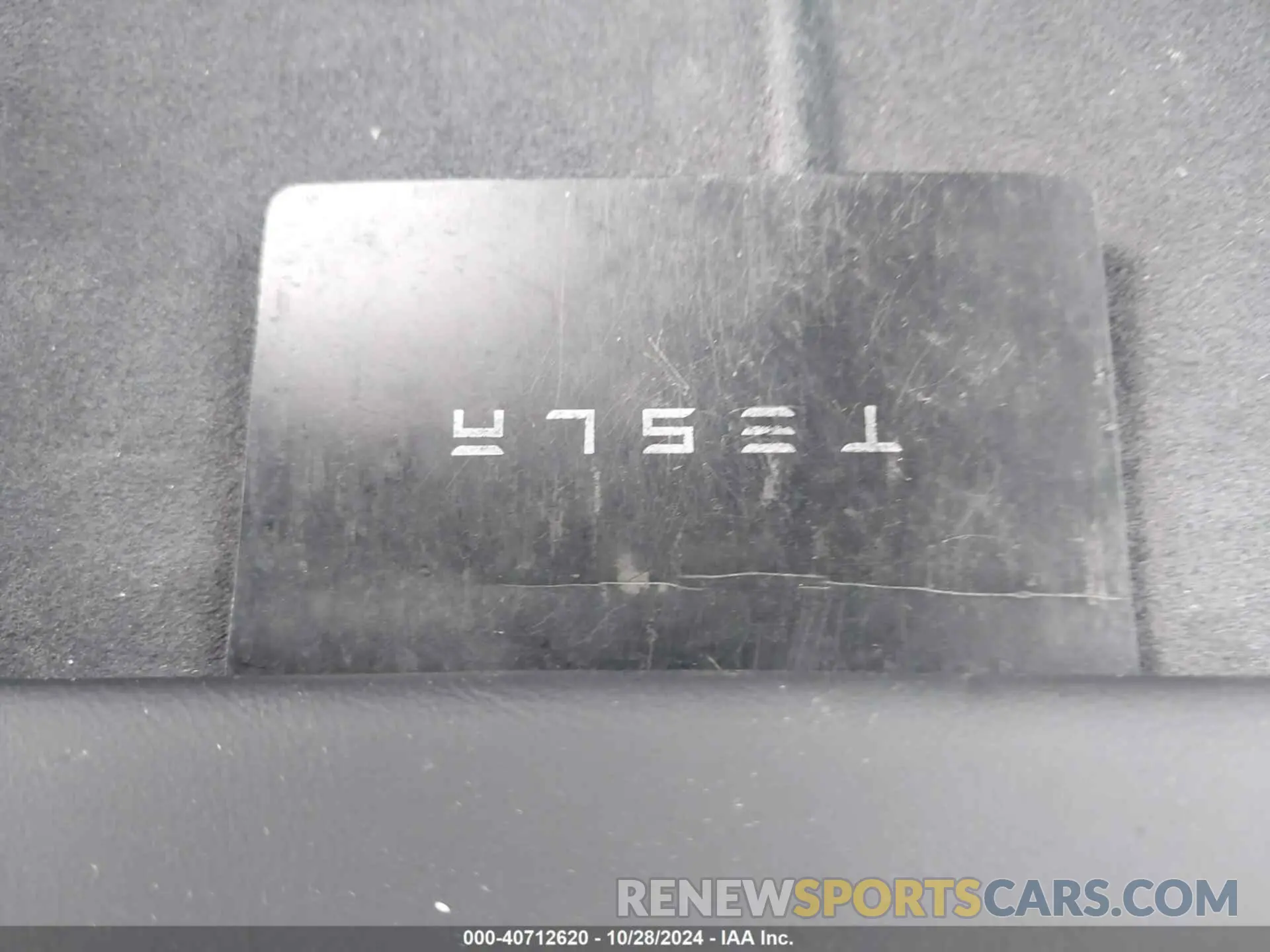 11 Photograph of a damaged car 5YJ3E1EA9PF460369 TESLA MODEL 3 2023