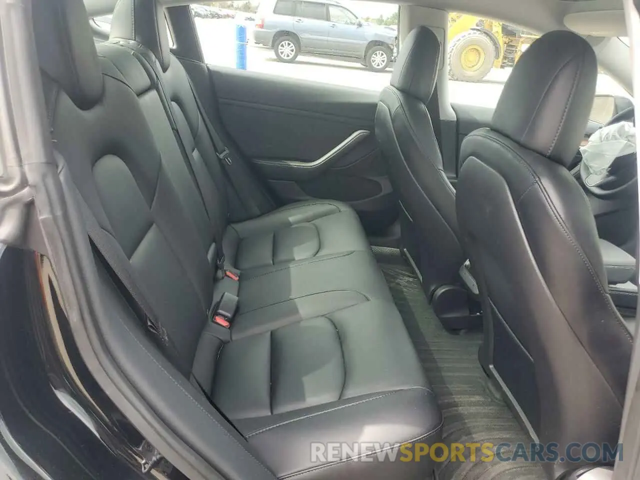 10 Фотография поврежденного автомобиля 5YJ3E1EA9PF467869 TESLA MODEL 3 2023