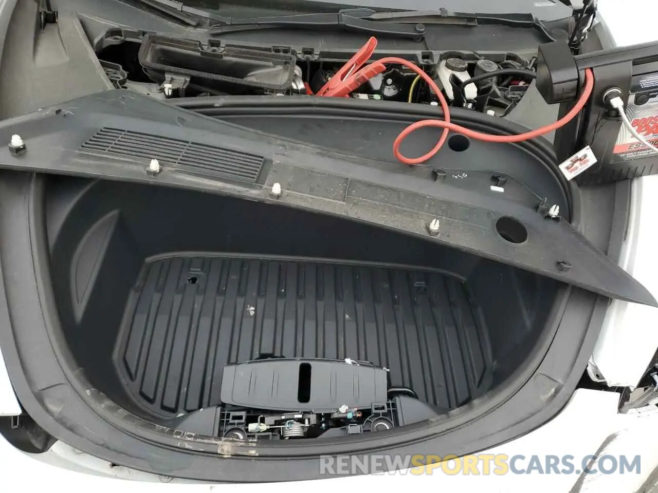 11 Photograph of a damaged car 5YJ3E1EA9PF486079 TESLA MODEL 3 2023