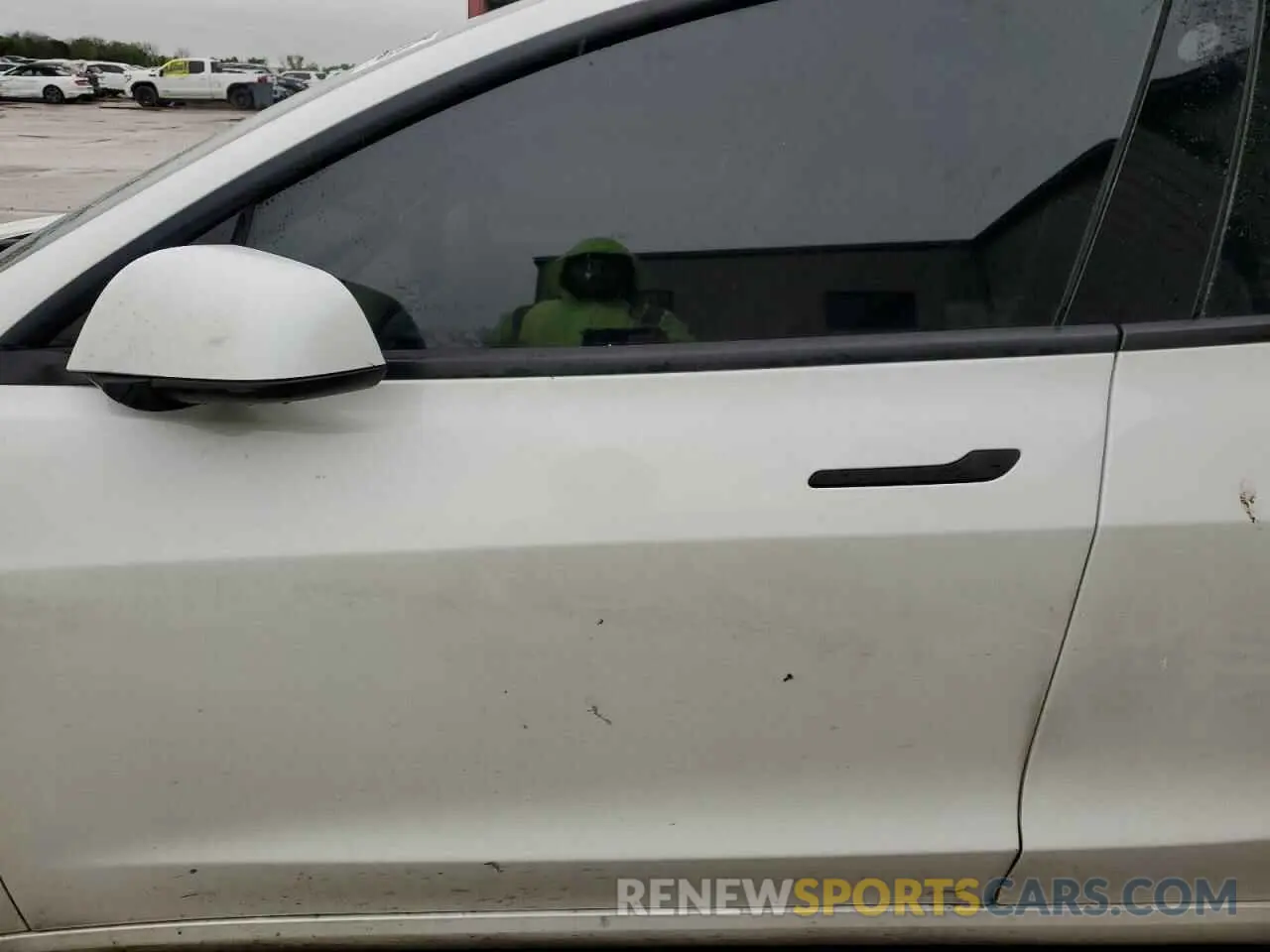 7 Photograph of a damaged car 5YJ3E1EA9PF510588 TESLA MODEL 3 2023