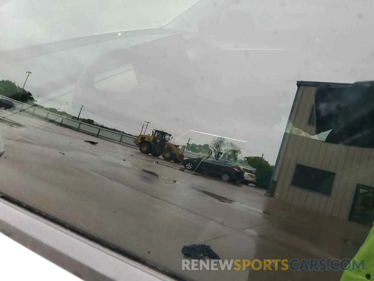 9 Photograph of a damaged car 5YJ3E1EA9PF510588 TESLA MODEL 3 2023