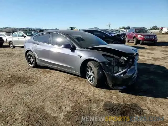 11 Photograph of a damaged car 5YJ3E1EA9PF514480 TESLA MODEL 3 2023