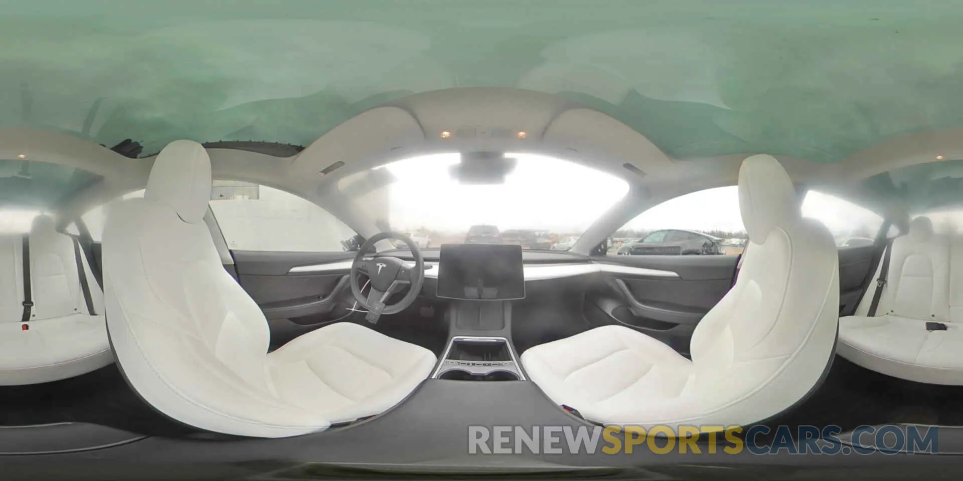 15 Photograph of a damaged car 5YJ3E1EA9PF542960 TESLA MODEL 3 2023