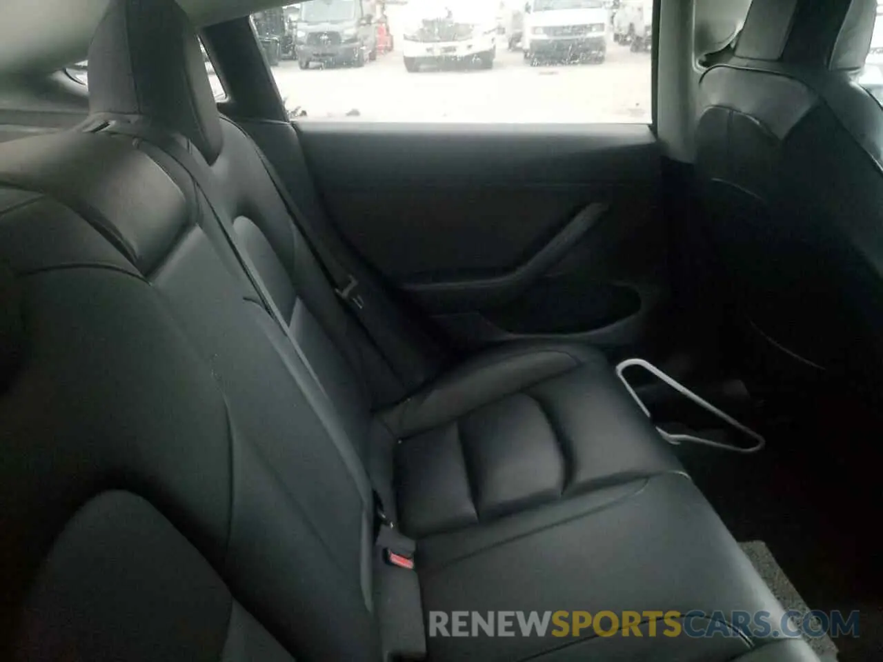 11 Photograph of a damaged car 5YJ3E1EA9PF543672 TESLA MODEL 3 2023