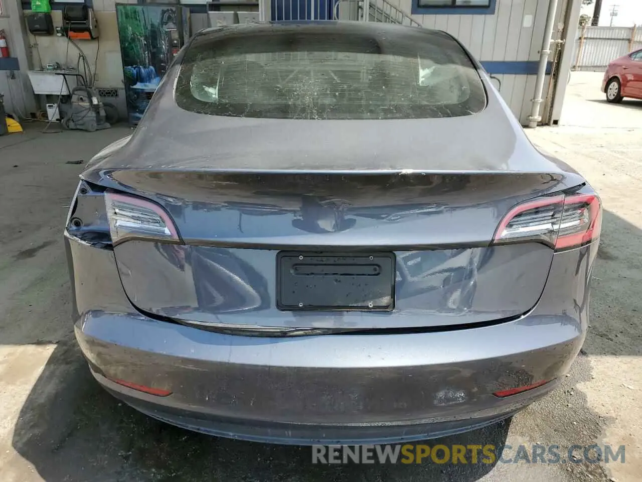 6 Фотография поврежденного автомобиля 5YJ3E1EA9PF544790 TESLA MODEL 3 2023