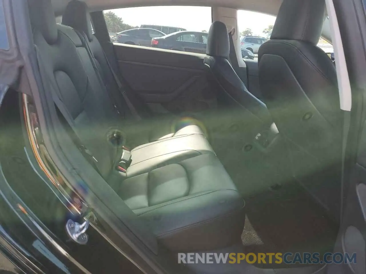 10 Photograph of a damaged car 5YJ3E1EA9PF545244 TESLA MODEL 3 2023